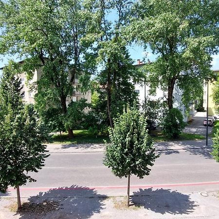 Cozy, Bright And Affordable Studio W/ Free Parking Ljubljana Eksteriør billede